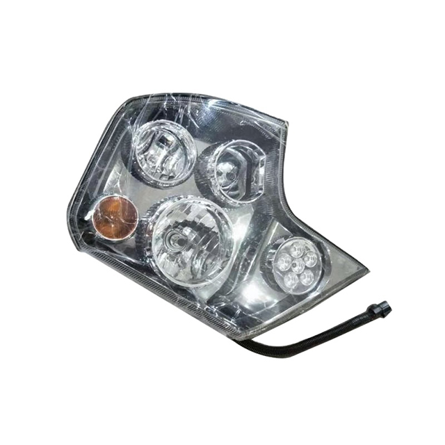 Competitive Price Truck Light Systems WG9925720001/02 SINOTRUCK HOWO Headlamp