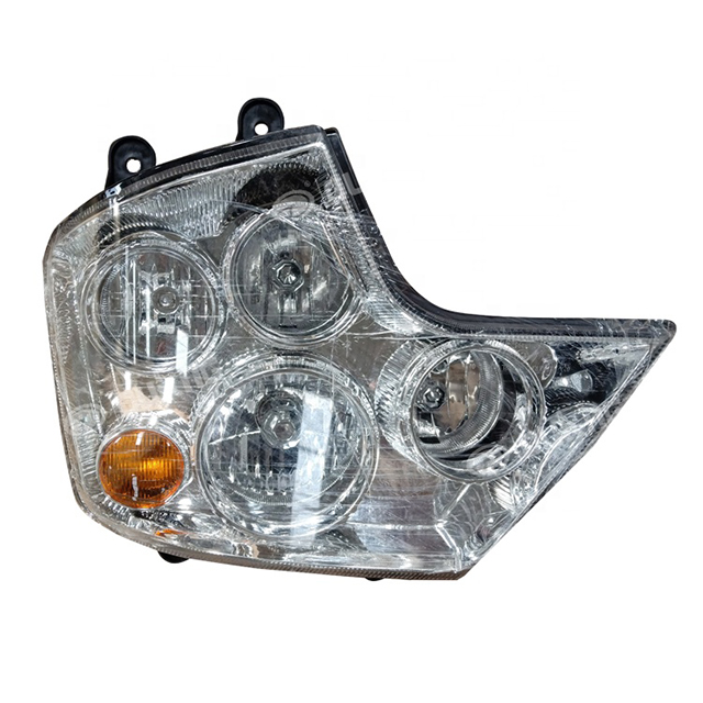 Competitive Price Truck Light Systems WG9925720001/02 SINOTRUCK HOWO Headlamp