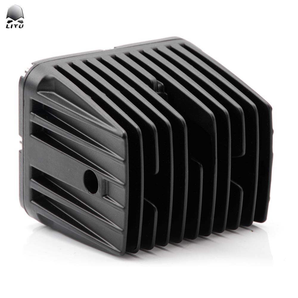 50W Work Lamp 12v 24v 3.5 Inch Offroad 4x4 Car Motorcycle Truck Auto Parts Led Draving Pods Light Auto lighting System