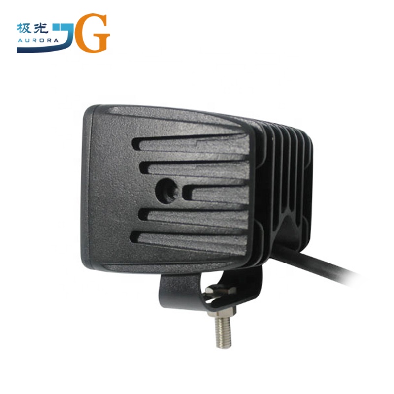 4.8" 18W  AAL-0718 Working Lamp Square Cube Light Pod 12 V Led Work Lights For Cars Trucks Tractors Auto Lighting System