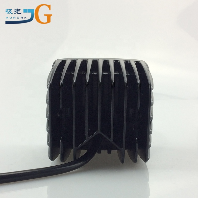 4.8" 18W  AAL-0718 Working Lamp Square Cube Light Pod 12 V Led Work Lights For Cars Trucks Tractors Auto Lighting System