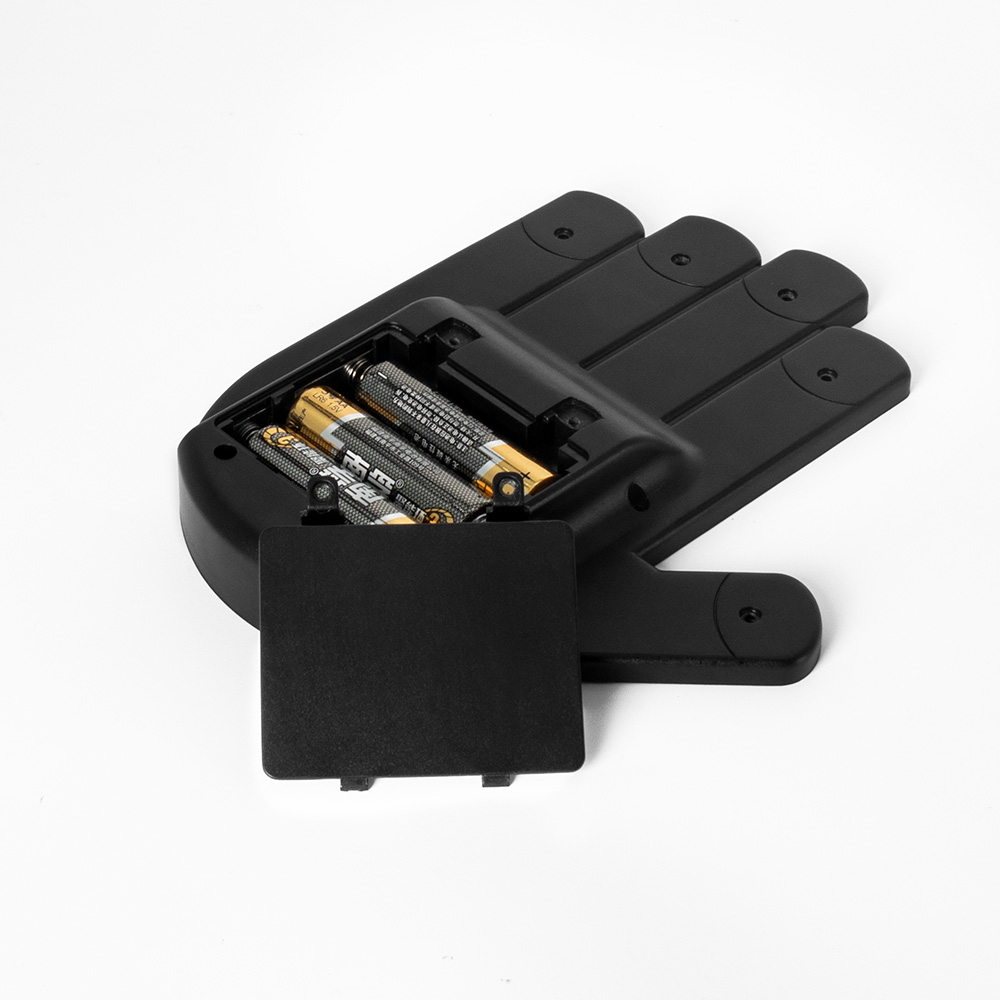auto lighting systems LED middle finger light Play cool lamp Christmas gifts for car enthusiasts car light Truck accesso