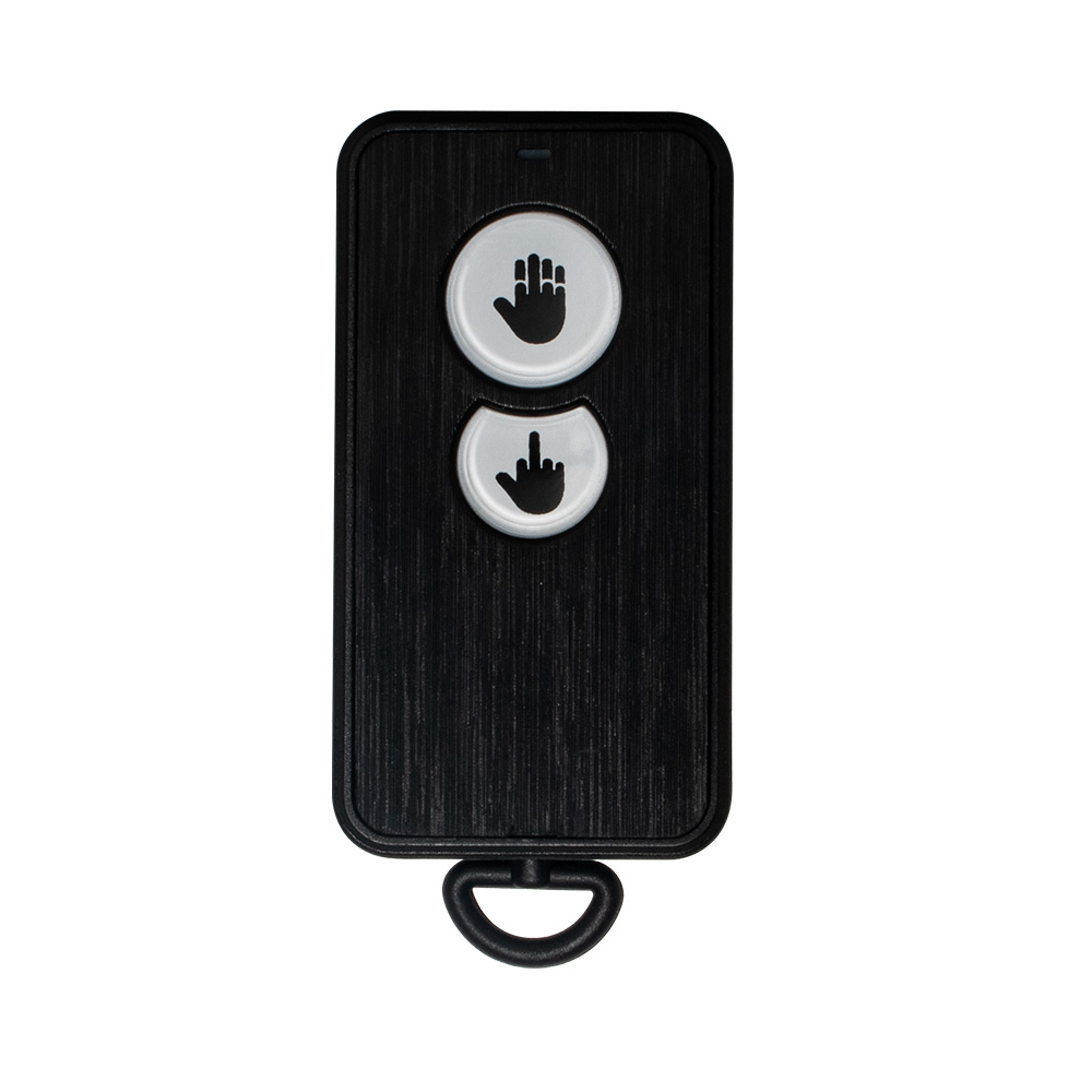 auto lighting systems LED middle finger light Play cool lamp Christmas gifts for car enthusiasts car light Truck accesso