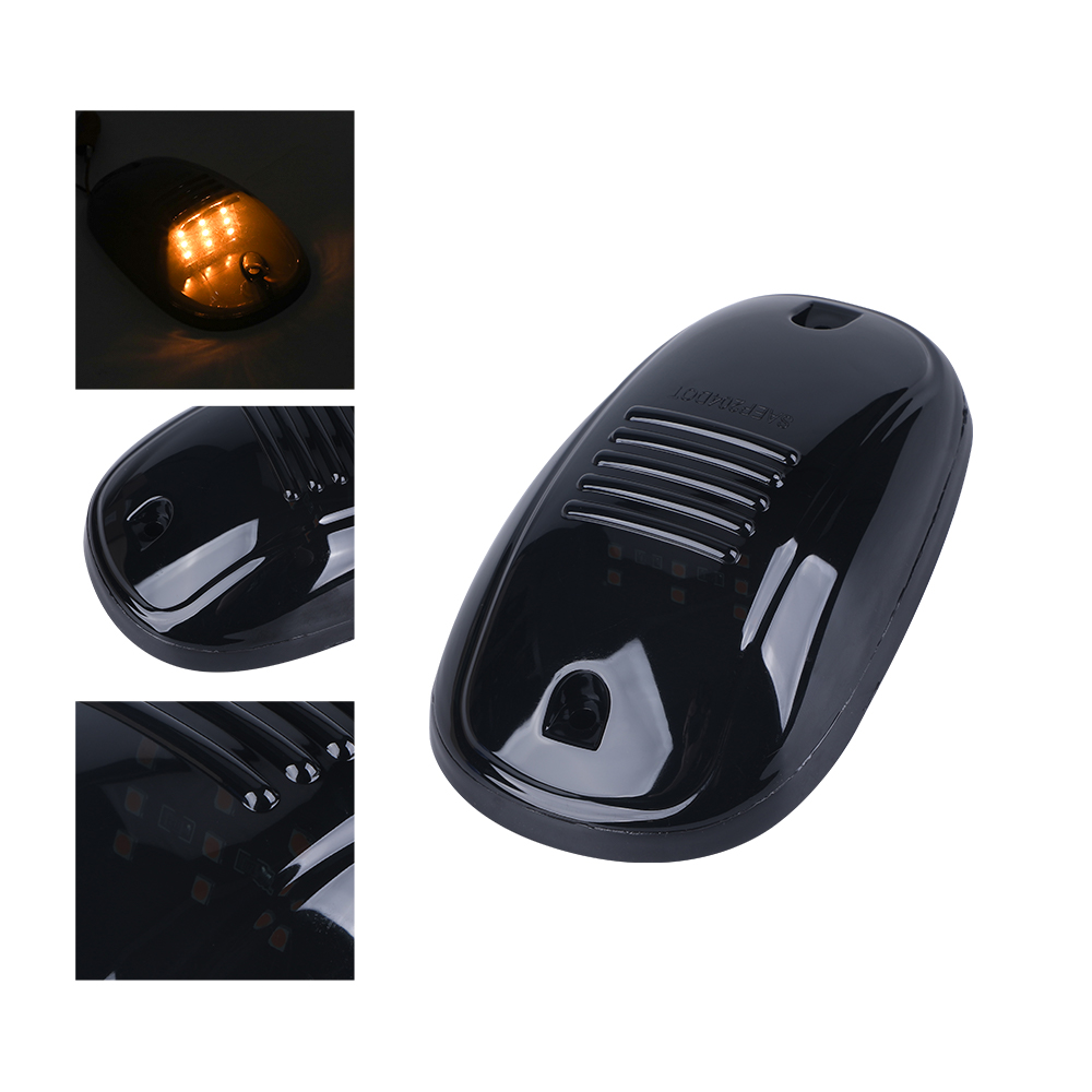 Automotive Lighting Systems 12V Car Work Light Amer Color Truck Driving Light For Universal Car