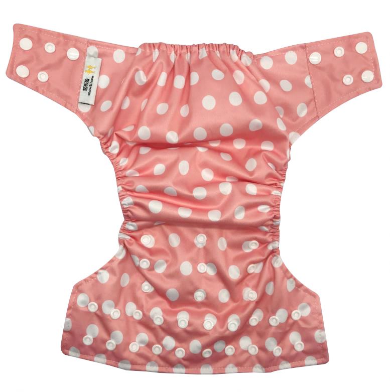  Direct Sales China  Price Baby Net Washable Diaper Baby
