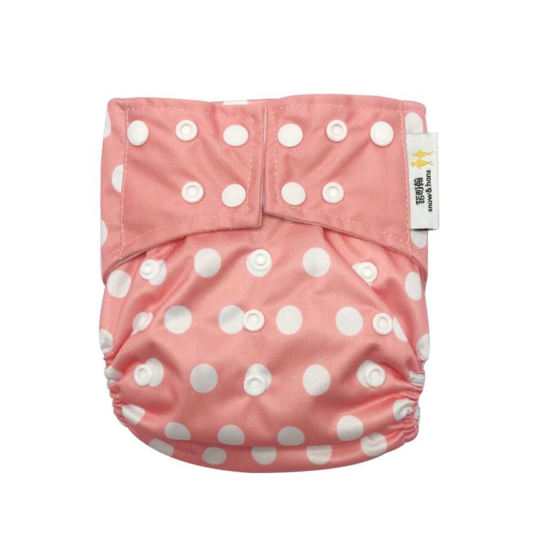  Direct Sales China  Price Baby Net Washable Diaper Baby