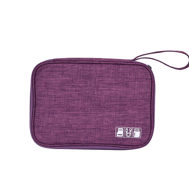 2020 hot sale cable organizer bag electronics organizer travel accessories cord organizer bag