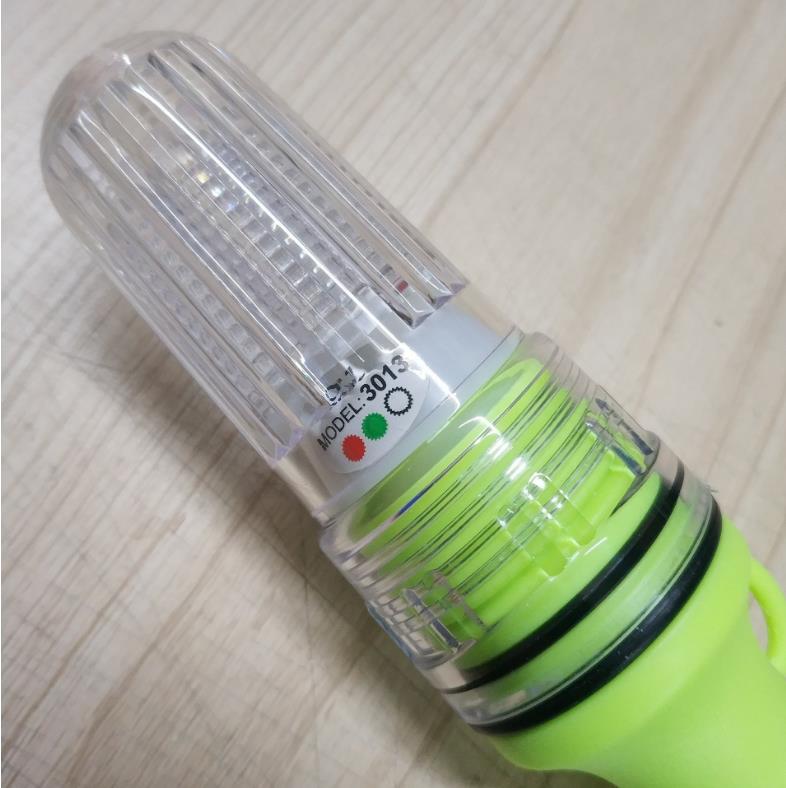 Sea Boat Attract Waterproof Net Lights Underwater Led  Solar Fishing  Signal Fish Net Light