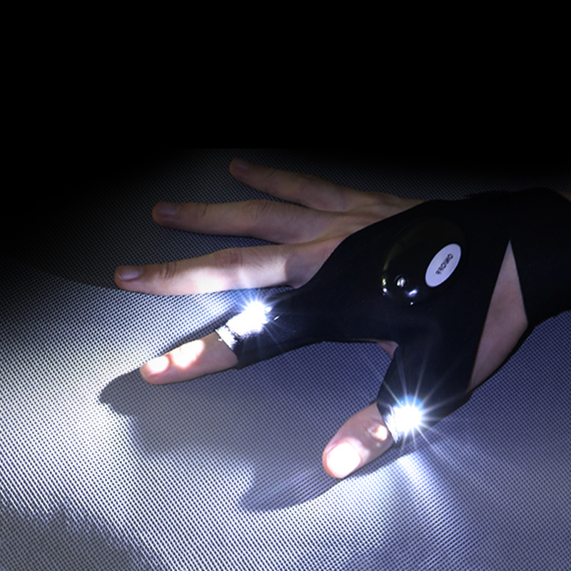 night running Outdoor hand LED Waterproof Torch Outdoor light Tool Fishing Camping light Hiking Survival Rescue universa
