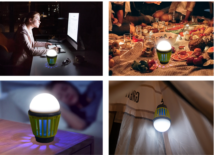 china guangdong electronic bug zapper commercial kitchen bug zapper 4w