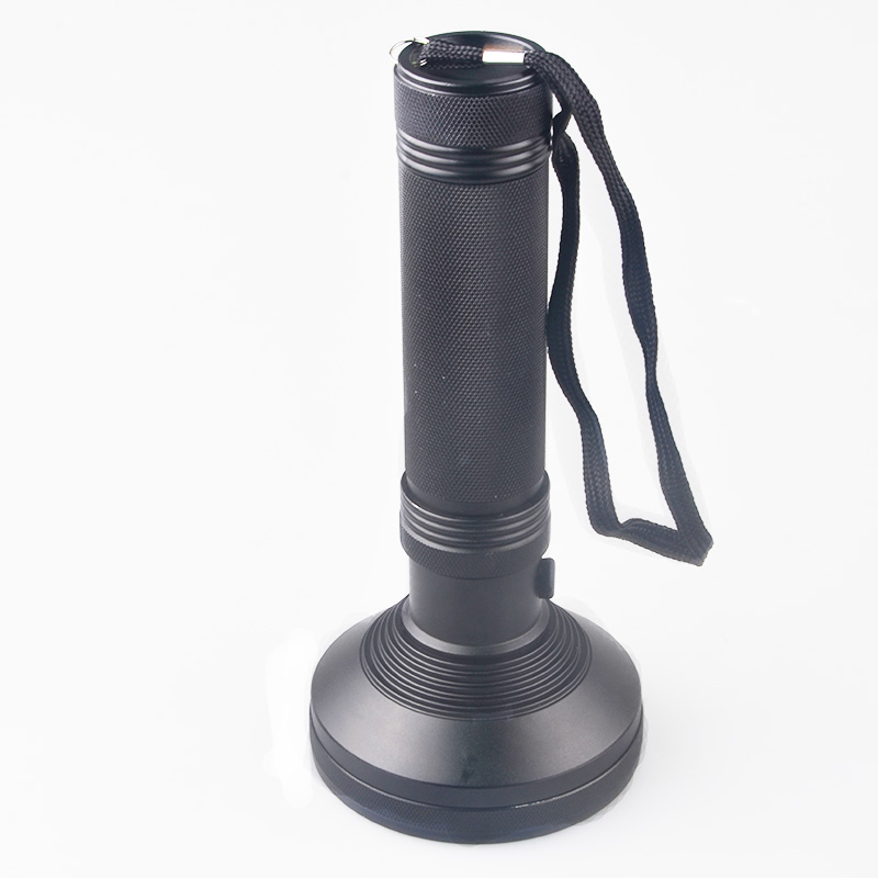 New Arrived 390 395 400nm UV Flashlight 9 51 100 128 LEDs ultraviolet uv Flashlight Black Light For Scorpion Detection P