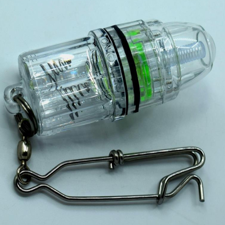 Pond Fish Net Lure Up  Ultra Green Flashes Glows Squid Deep Drop Underwater Powerful Stick Led Lamp Fish Light Fishing L