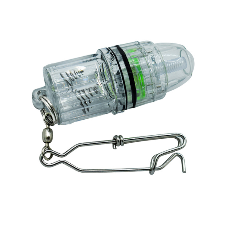 Pond Fish Net Lure Up  Ultra Green Flashes Glows Squid Deep Drop Underwater Powerful Stick Led Lamp Fish Light Fishing L