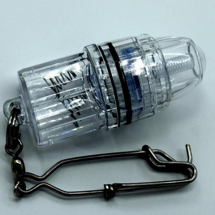 Pond Fish Net Lure Up  Ultra Green Flashes Glows Squid Deep Drop Underwater Powerful Stick Led Lamp Fish Light Fishing L