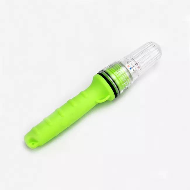 Sea Boat Attract Waterproof Net Lights Underwater Led  Solar Fishing  Signal Fish Net Light