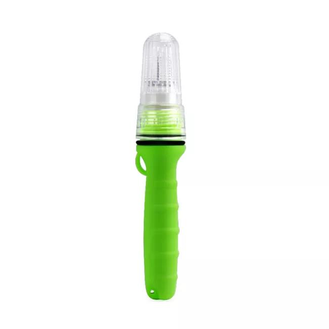 Sea Boat Attract Waterproof Net Lights Underwater Led  Solar Fishing  Signal Fish Net Light