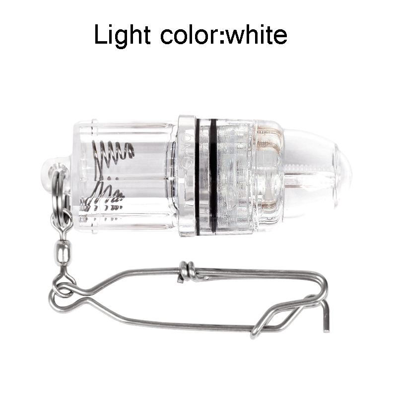 Flashes Glows Stick Green Squid Net Float Fish Light Underwater Deep Drop Led Fishing Lights
