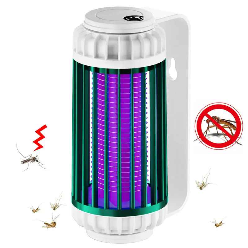 Bug Zapper mosquito killer lamp Outdoor Anti Mosquito Insect Killer Lamp Light Trap Fly Zapper Outdoor Indoor