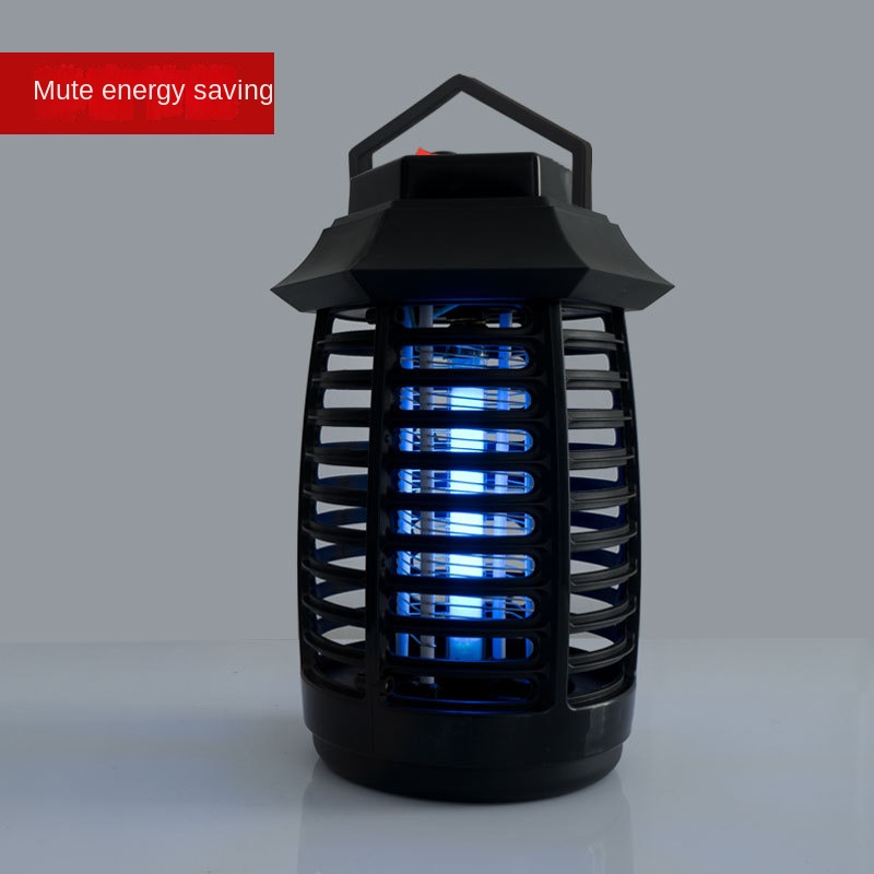 Electric mosquito killing lamp, mosquito killing lamp, courtyard garden insect killing electronic mosquito killer