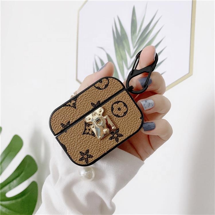 Suitable for AirPods 2 Protection Cover Apple Bluetooth Headphone Creative Case for Air Pods Pro Popular  Wireless S