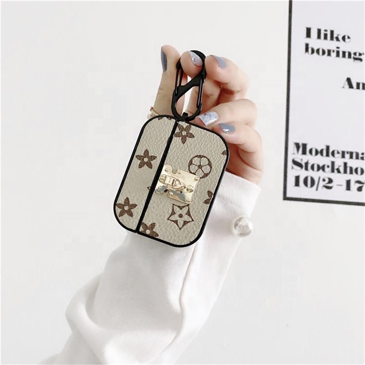 Suitable for AirPods 2 Protection Cover Apple Bluetooth Headphone Creative Case for Air Pods Pro Popular  Wireless S