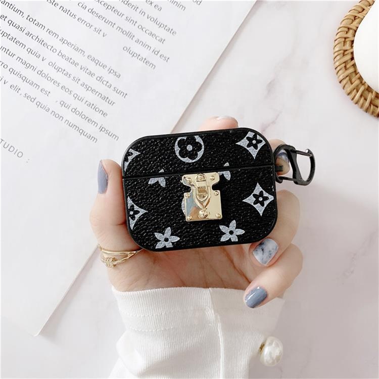 Suitable for AirPods 2 Protection Cover Apple Bluetooth Headphone Creative Case for Air Pods Pro Popular  Wireless S