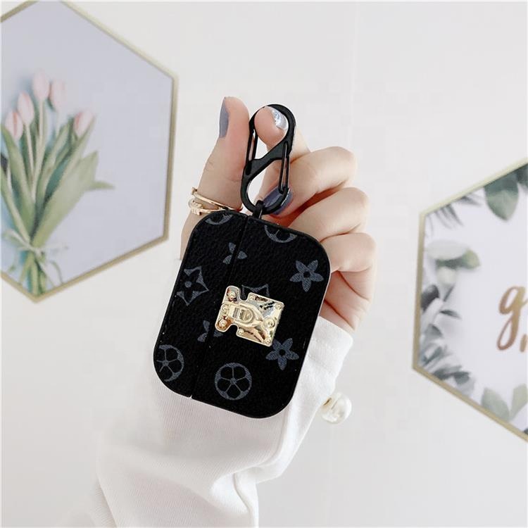 Suitable for AirPods 2 Protection Cover Apple Bluetooth Headphone Creative Case for Air Pods Pro Popular  Wireless S