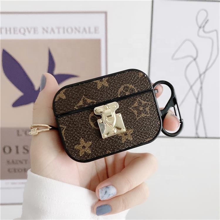 Suitable for AirPods 2 Protection Cover Apple Bluetooth Headphone Creative Case for Air Pods Pro Popular  Wireless S