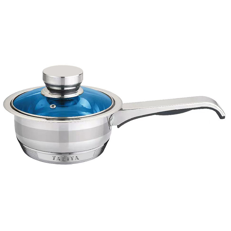 70pcs Cooking pot set stainless steel cookware