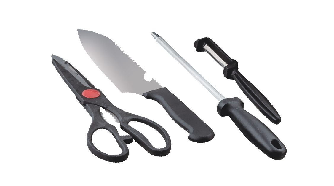 70pcs Cooking pot set stainless steel cookware