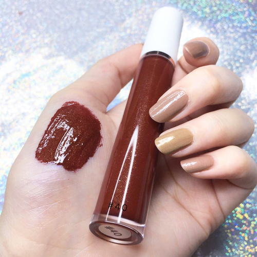 35 Color Moisturizing Nude Glossy Lip Gloss