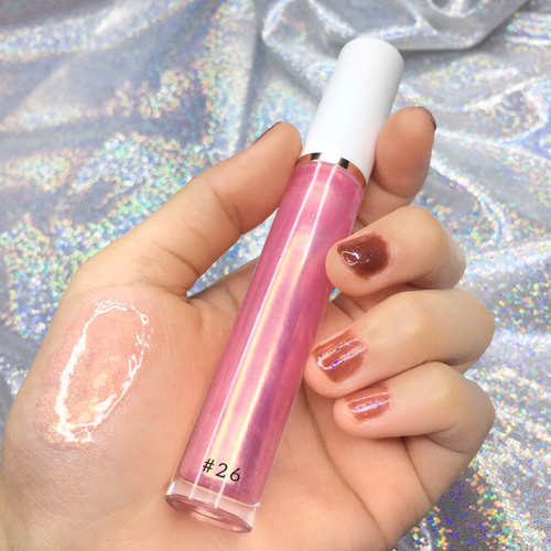 35 Color Moisturizing Nude Glossy Lip Gloss