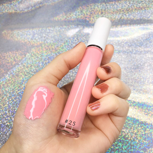 35 Color Moisturizing Nude Glossy Lip Gloss