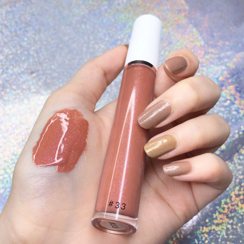 35 Color Moisturizing Nude Glossy Lip Gloss