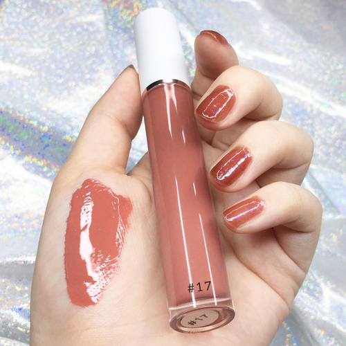 35 Color Moisturizing Nude Glossy Lip Gloss