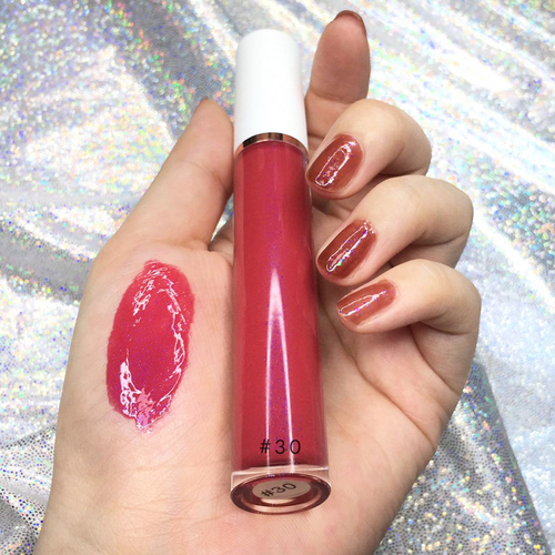35 Color Moisturizing Nude Glossy Lip Gloss