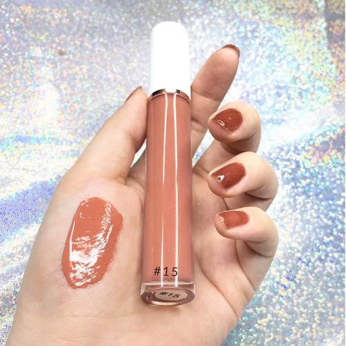 35 Color Moisturizing Nude Glossy Lip Gloss