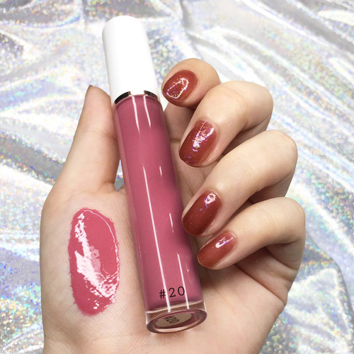 35 Color Moisturizing Nude Glossy Lip Gloss