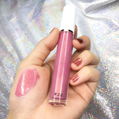 35 Color Moisturizing Nude Glossy Lip Gloss