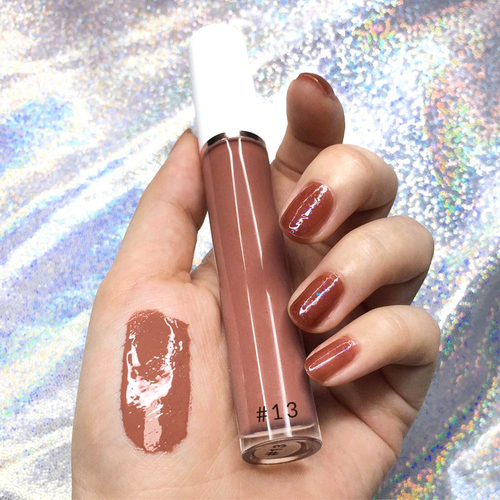 35 Color Moisturizing Nude Glossy Lip Gloss