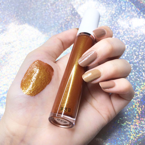 35 Color Moisturizing Nude Glossy Lip Gloss