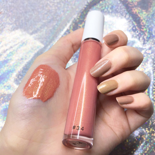 35 Color Moisturizing Nude Glossy Lip Gloss