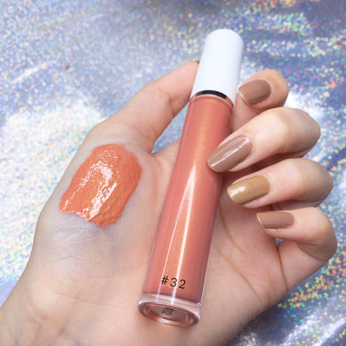 35 Color Moisturizing Nude Glossy Lip Gloss