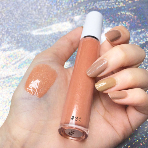 35 Color Moisturizing Nude Glossy Lip Gloss