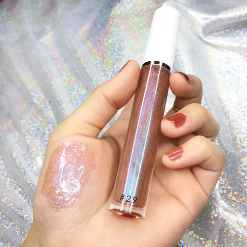 35 Color Moisturizing Nude Glossy Lip Gloss