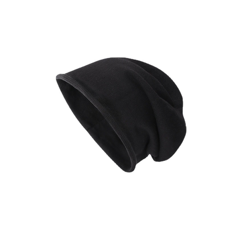 High Quality Ladies Solid Color Letters Fashion  Hat Versatile Warm Knitted Winter Wool Hat 3m Hat