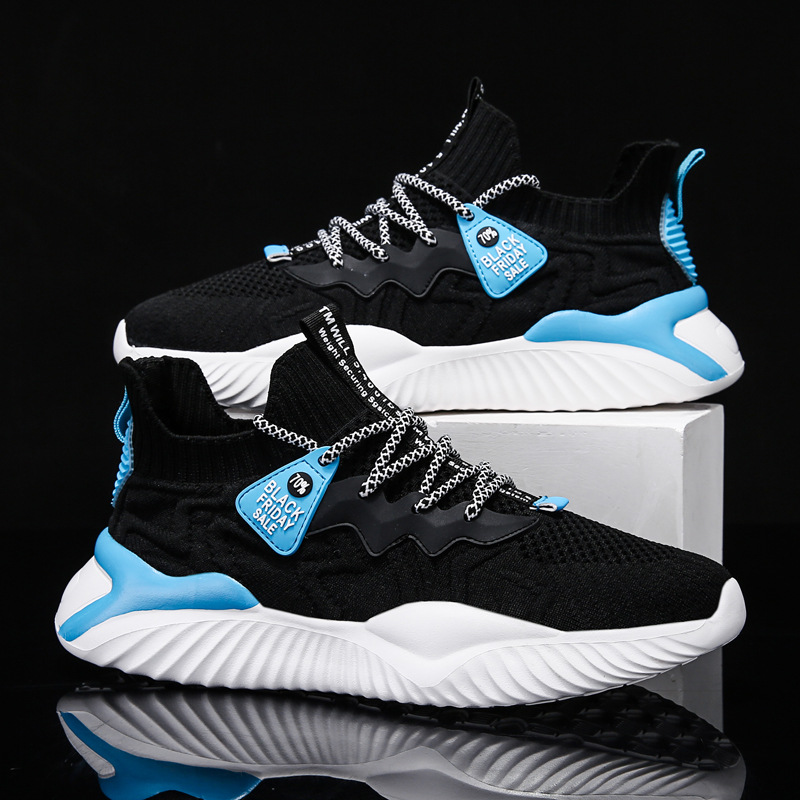Affordable Men's Casual Shoes New Stylish Fashion Sport Trainers