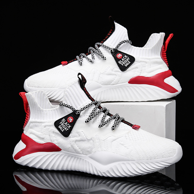 Affordable Men's Casual Shoes New Stylish Fashion Sport Trainers
