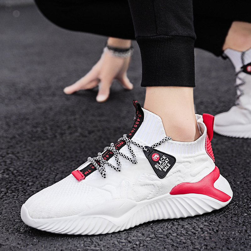 Affordable Men's Casual Shoes New Stylish Fashion Sport Trainers