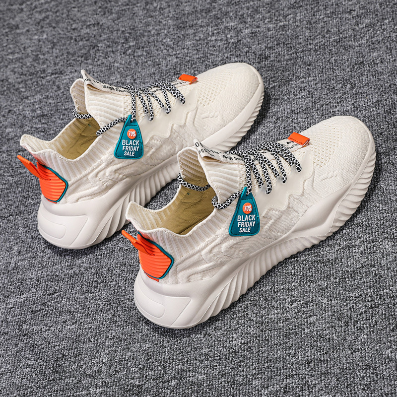 Affordable Men's Casual Shoes New Stylish Fashion Sport Trainers